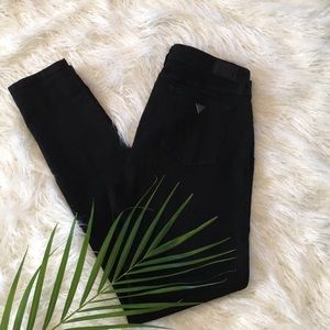 Guess Brand Brittney Jeans